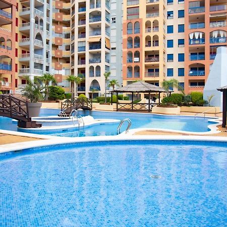 Apartamento Turistico Verdemar 2 La Manga del Mar Menor Zewnętrze zdjęcie