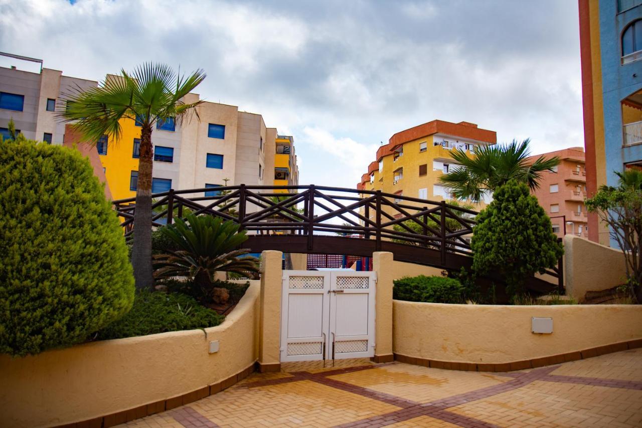 Apartamento Turistico Verdemar 2 La Manga del Mar Menor Zewnętrze zdjęcie