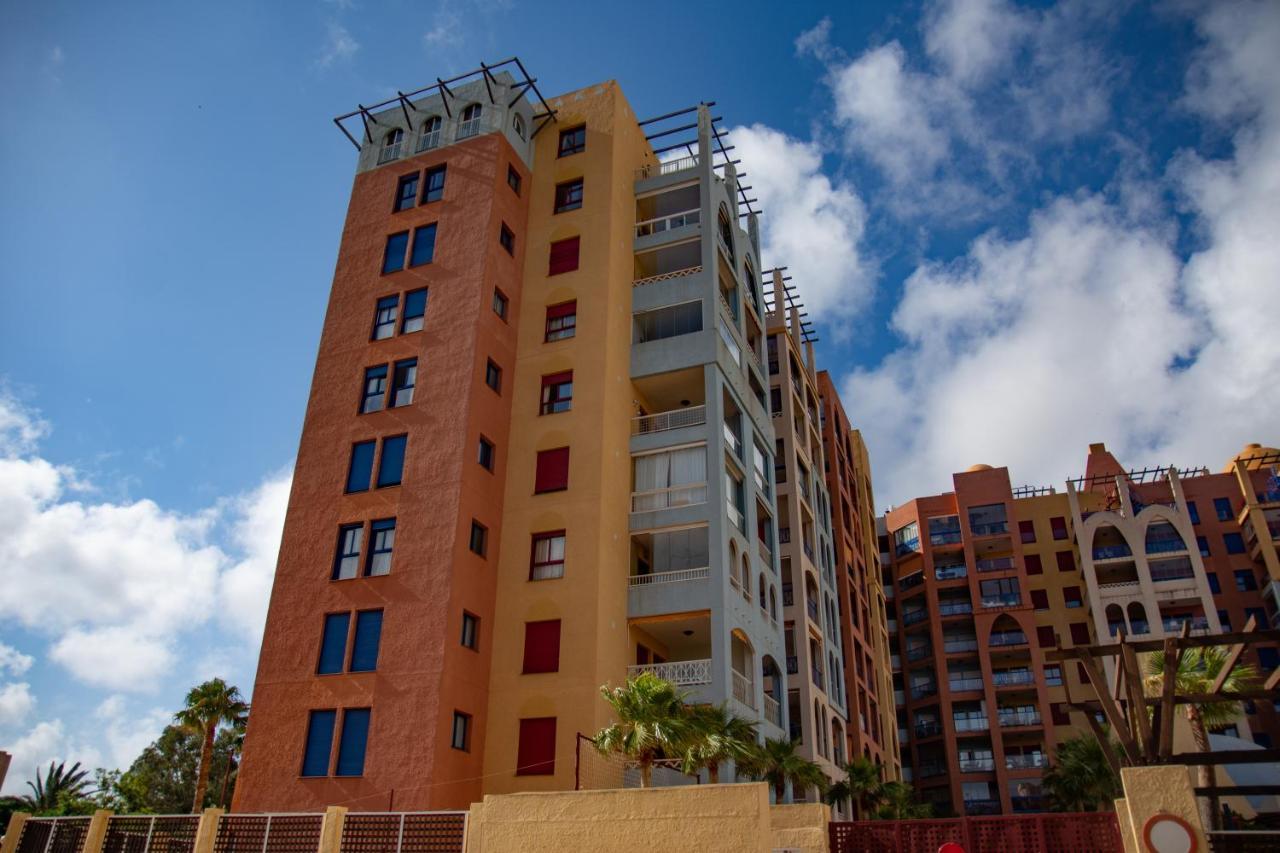 Apartamento Turistico Verdemar 2 La Manga del Mar Menor Zewnętrze zdjęcie