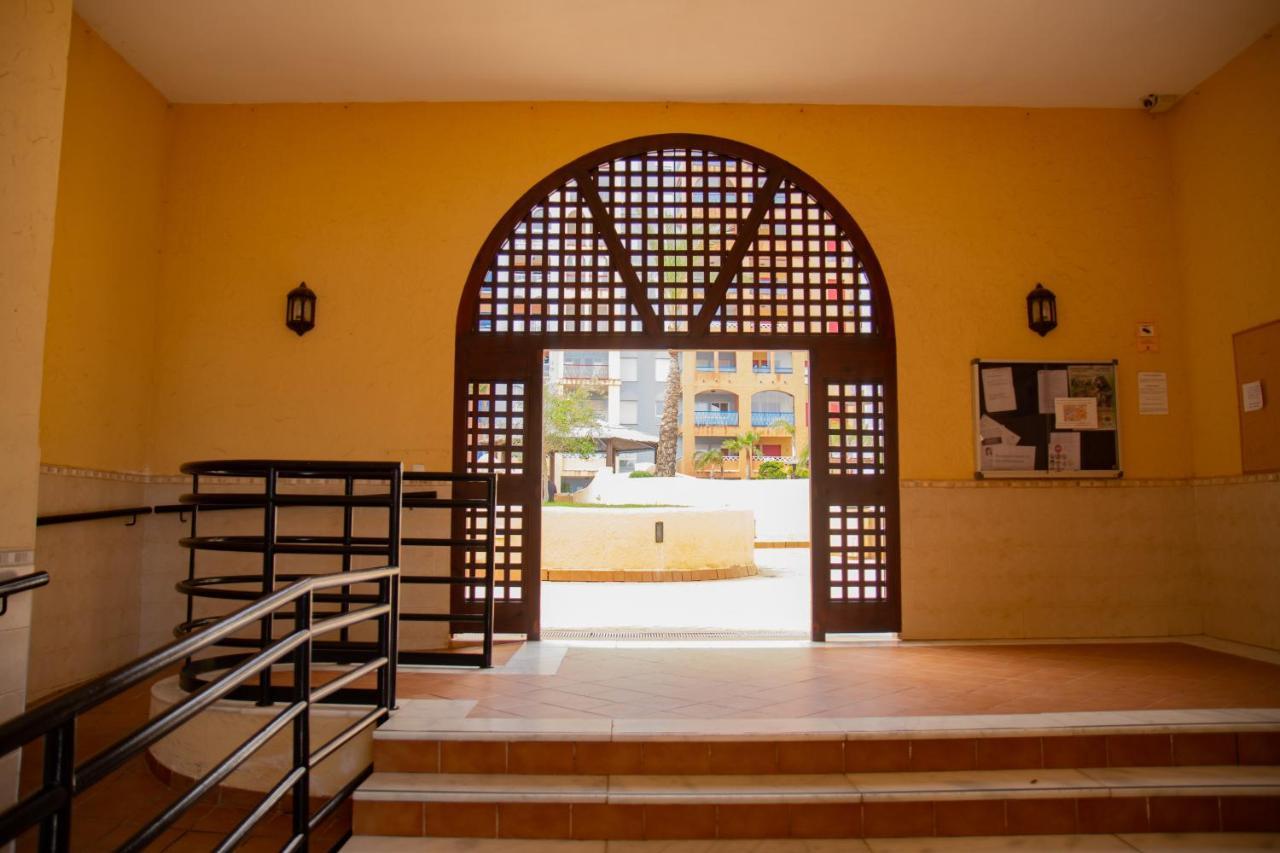 Apartamento Turistico Verdemar 2 La Manga del Mar Menor Zewnętrze zdjęcie