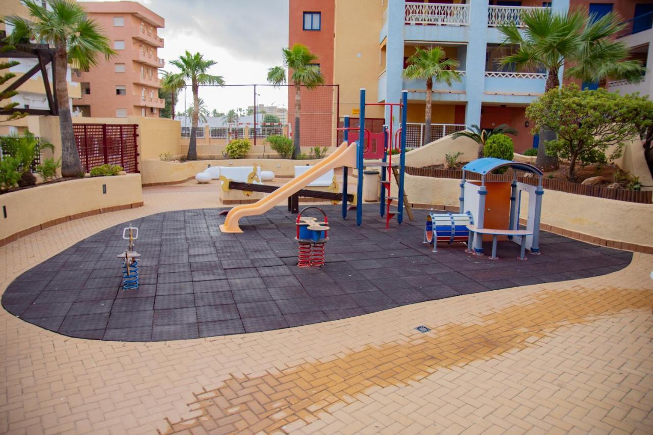Apartamento Turistico Verdemar 2 La Manga del Mar Menor Zewnętrze zdjęcie