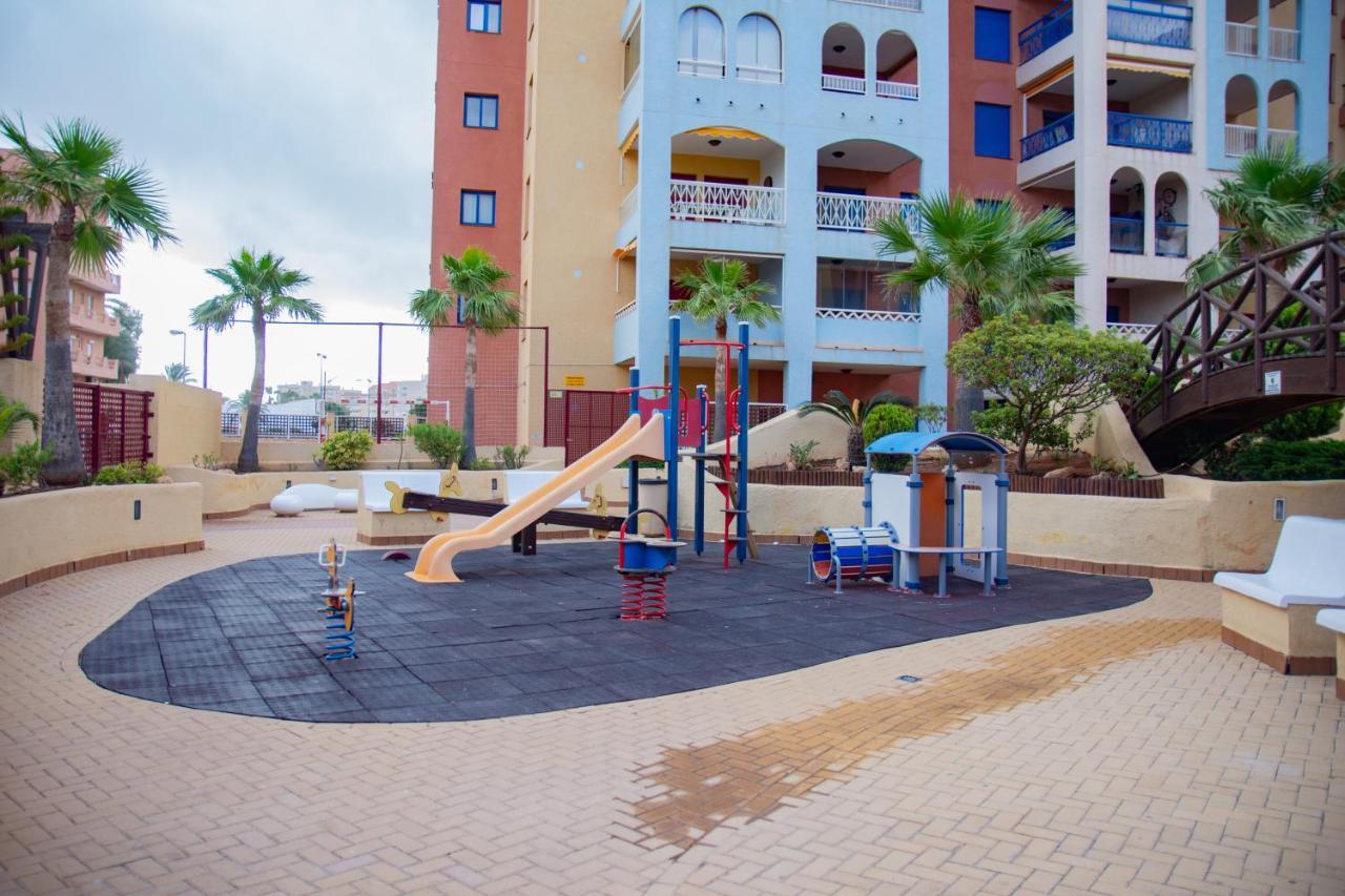 Apartamento Turistico Verdemar 2 La Manga del Mar Menor Zewnętrze zdjęcie