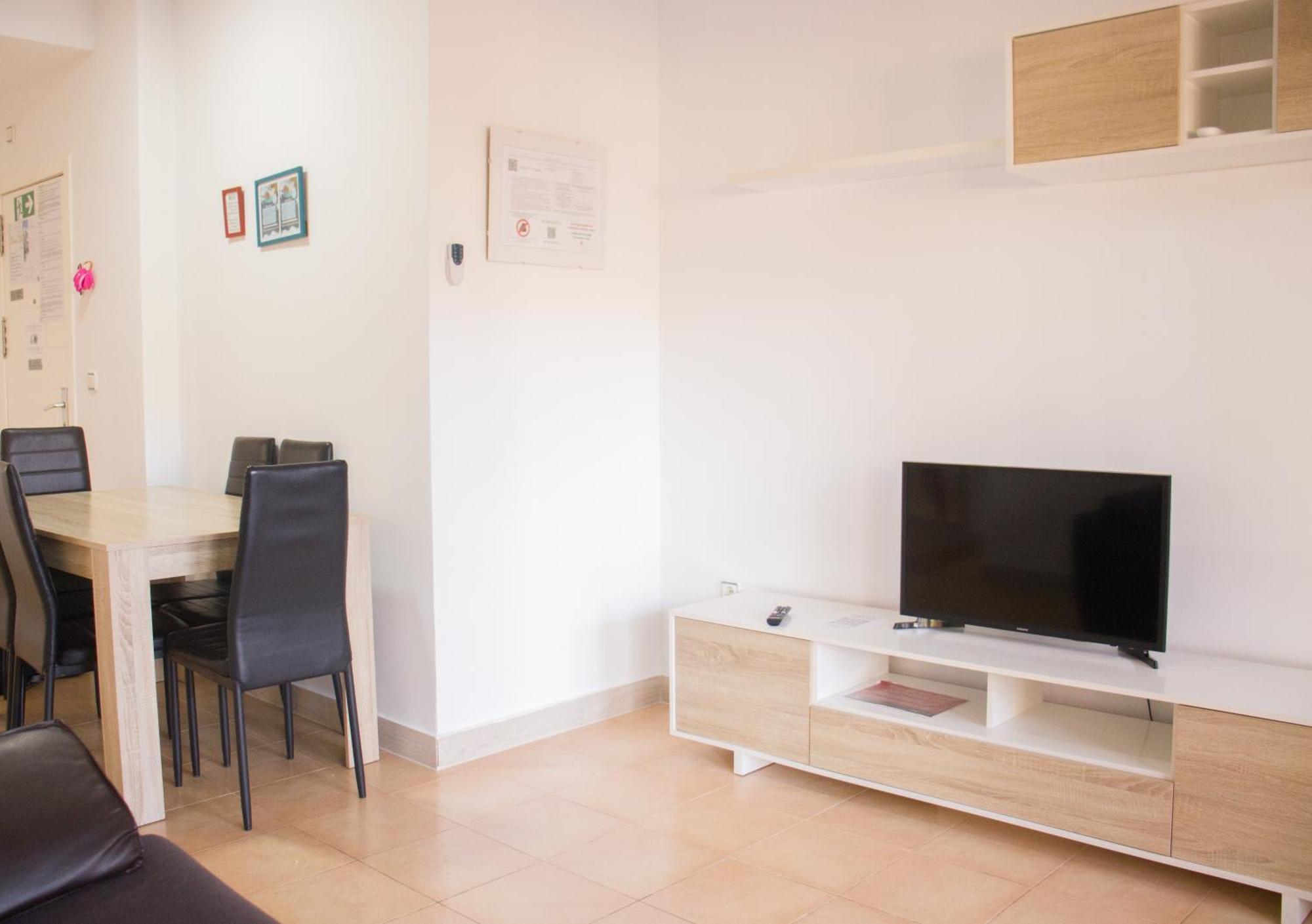 Apartamento Turistico Verdemar 2 La Manga del Mar Menor Zewnętrze zdjęcie