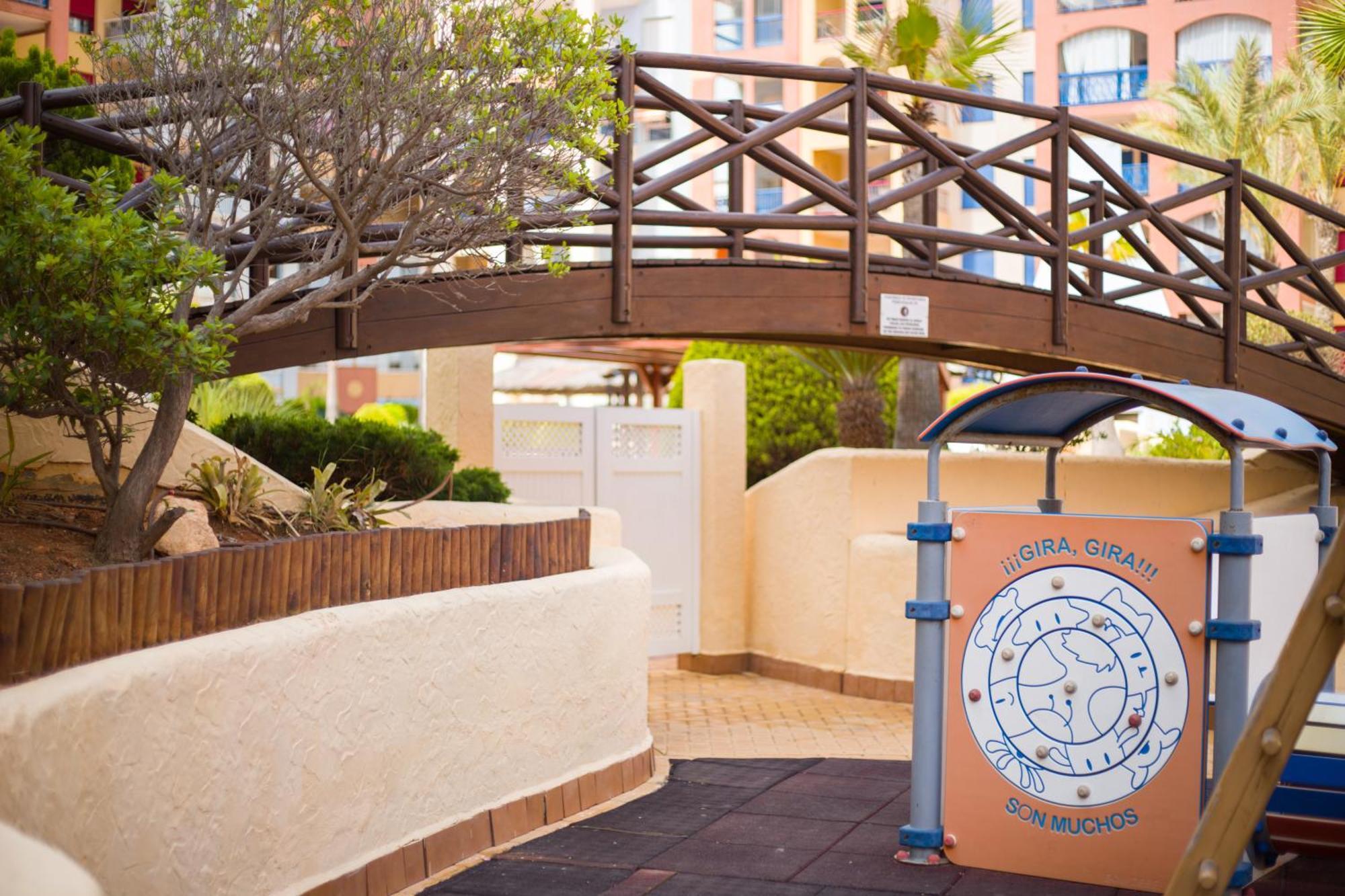 Apartamento Turistico Verdemar 2 La Manga del Mar Menor Zewnętrze zdjęcie