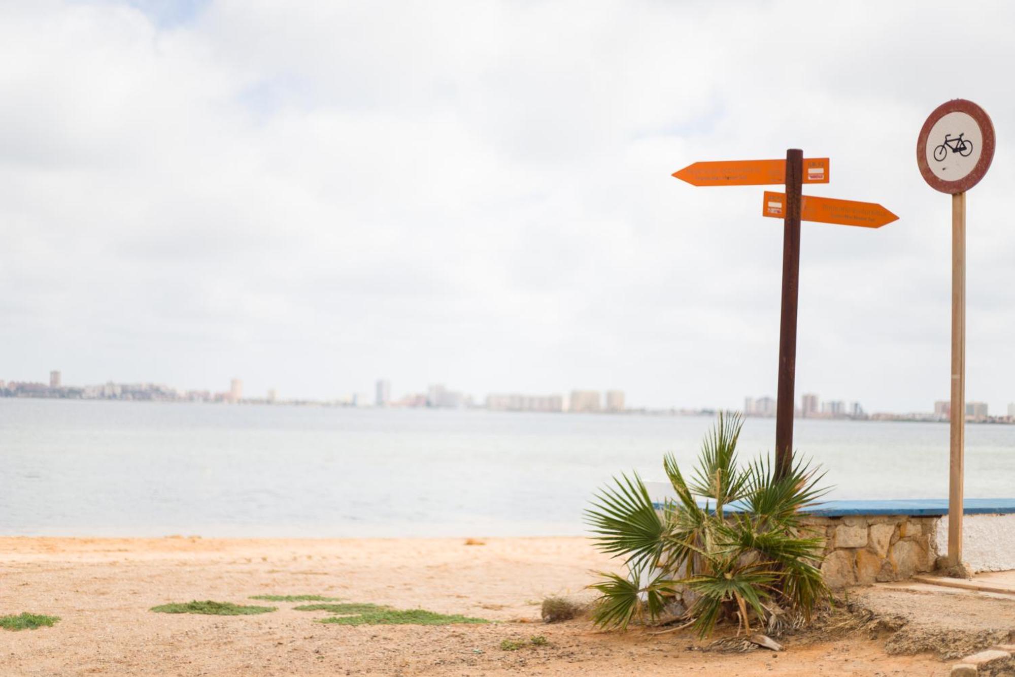 Apartamento Turistico Verdemar 2 La Manga del Mar Menor Zewnętrze zdjęcie