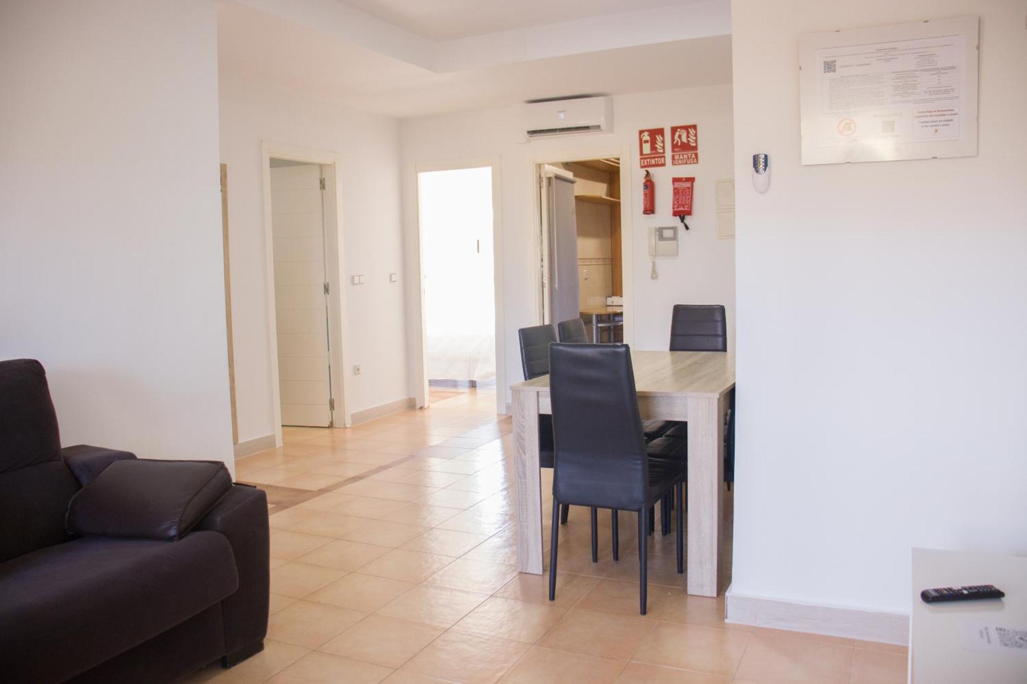Apartamento Turistico Verdemar 2 La Manga del Mar Menor Zewnętrze zdjęcie