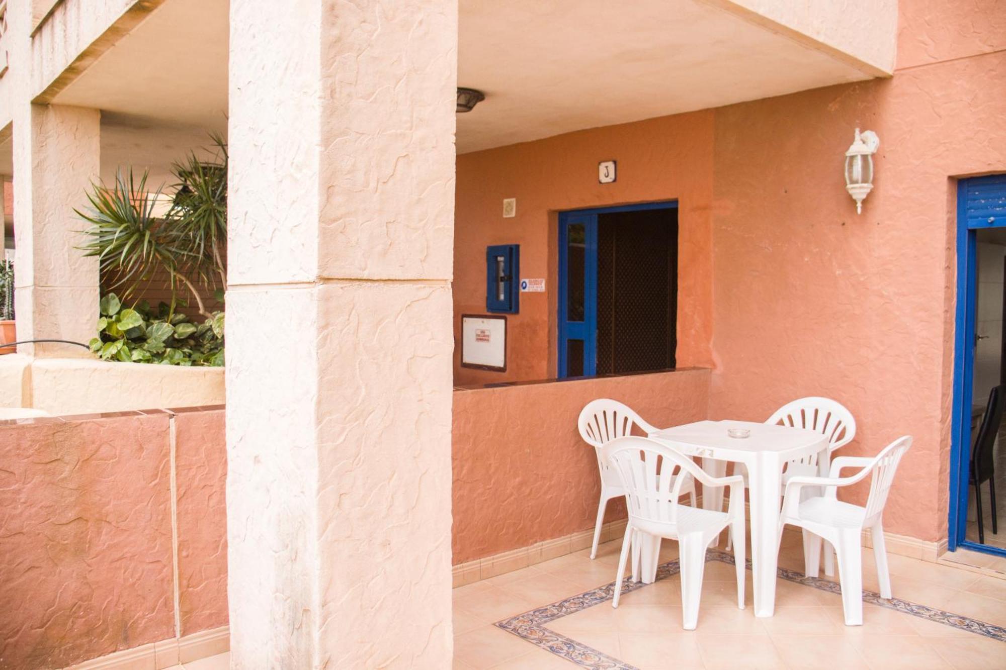 Apartamento Turistico Verdemar 2 La Manga del Mar Menor Zewnętrze zdjęcie
