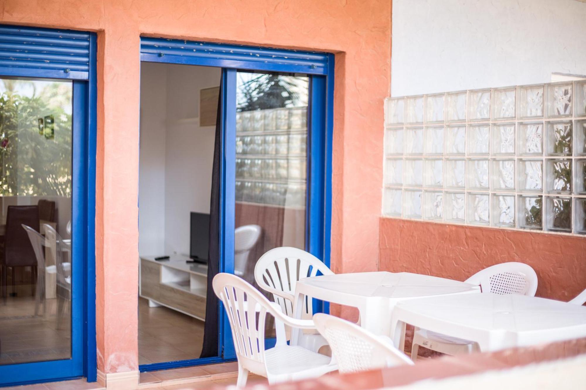 Apartamento Turistico Verdemar 2 La Manga del Mar Menor Zewnętrze zdjęcie