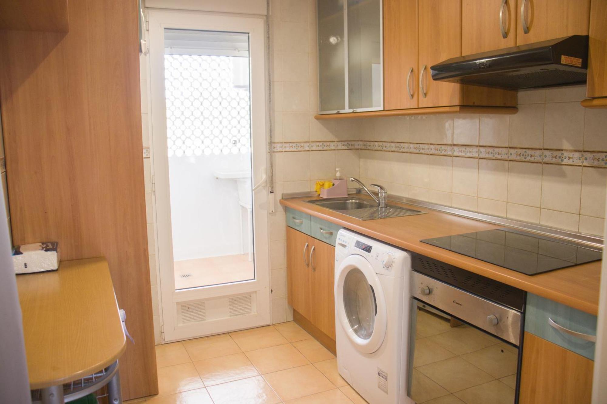 Apartamento Turistico Verdemar 2 La Manga del Mar Menor Zewnętrze zdjęcie