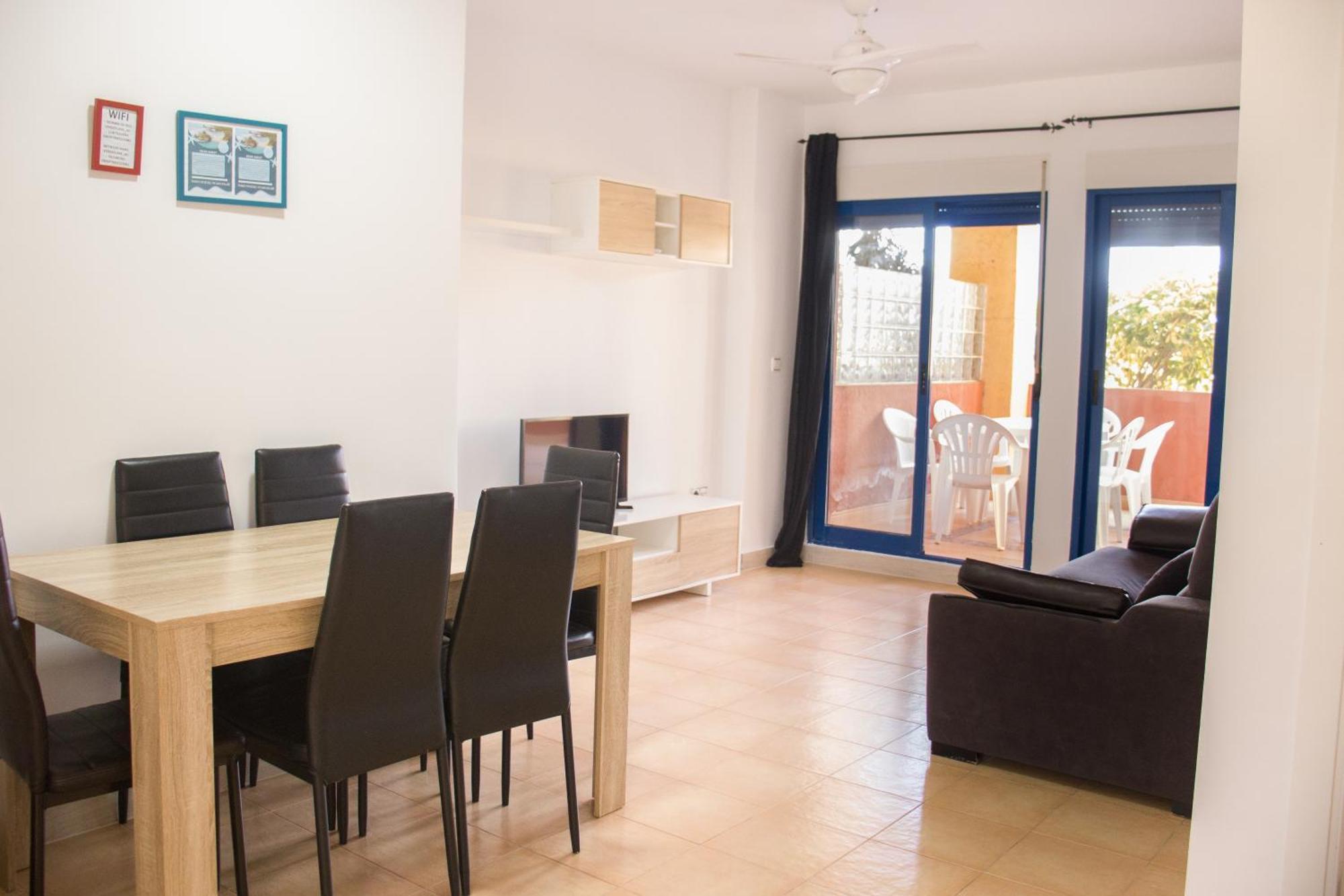 Apartamento Turistico Verdemar 2 La Manga del Mar Menor Zewnętrze zdjęcie
