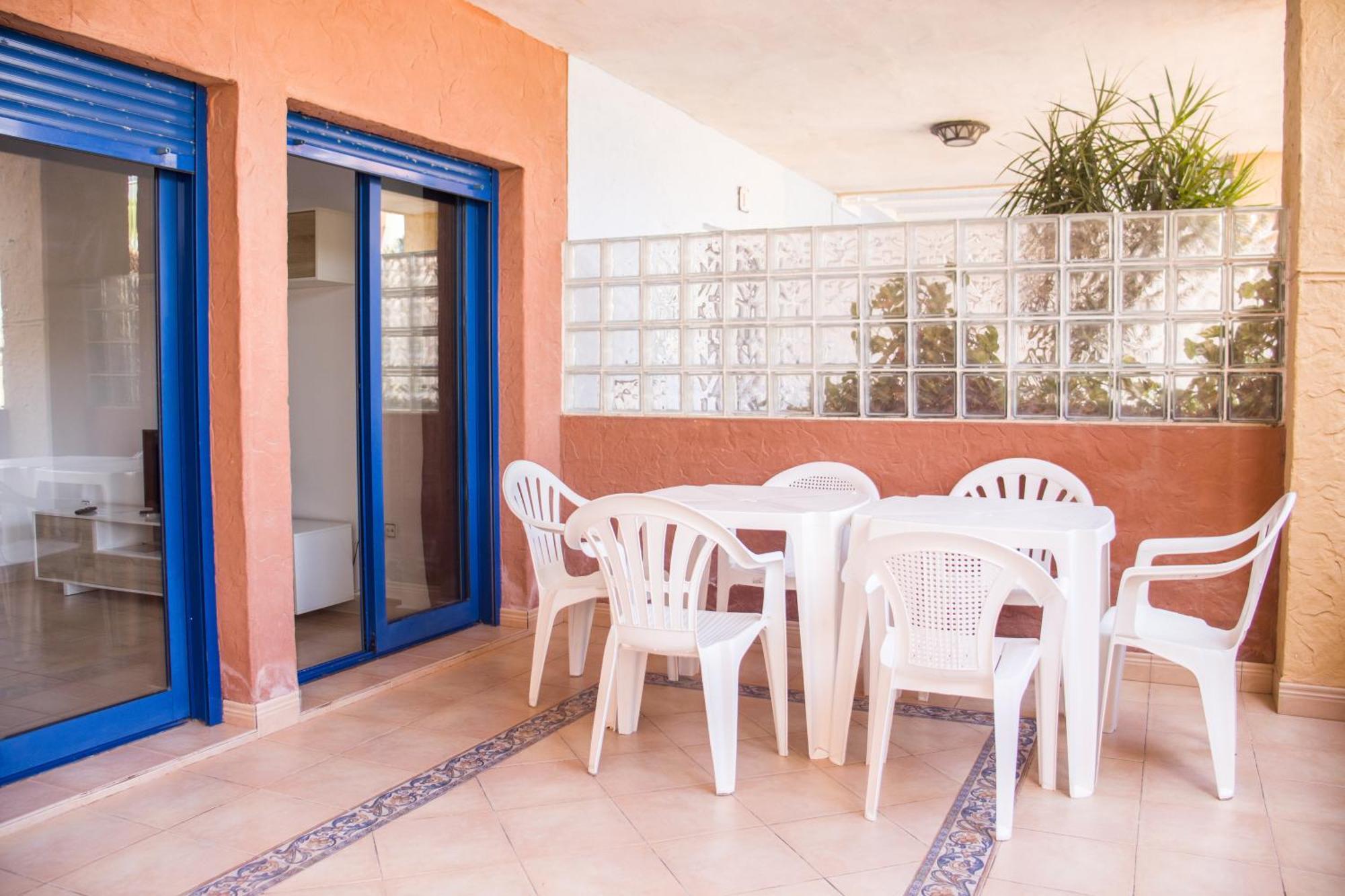 Apartamento Turistico Verdemar 2 La Manga del Mar Menor Zewnętrze zdjęcie